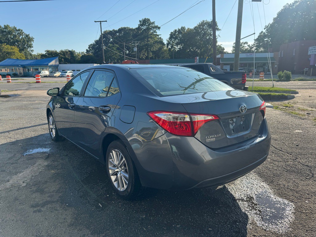 2014 Toyota Corolla Image 2