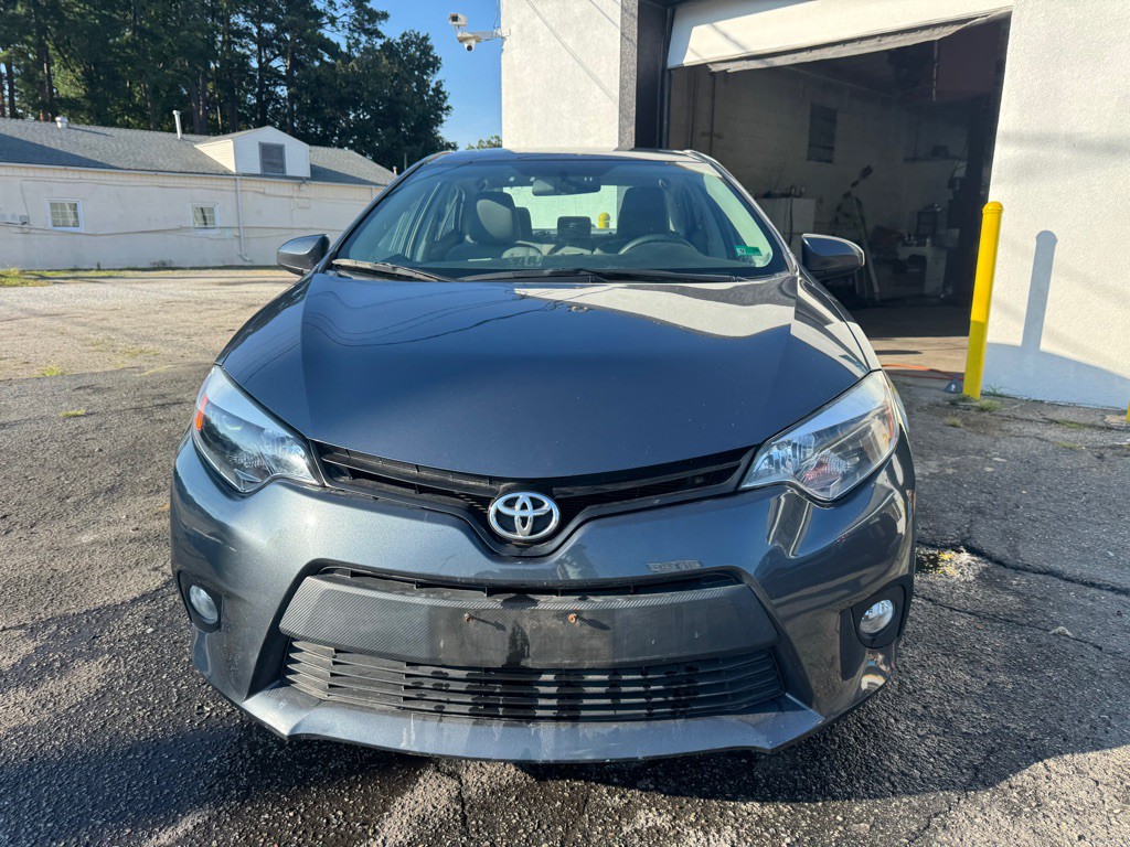 2014 Toyota Corolla Image 3
