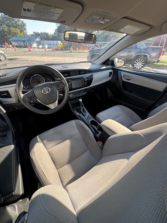 2014 Toyota Corolla Image 4