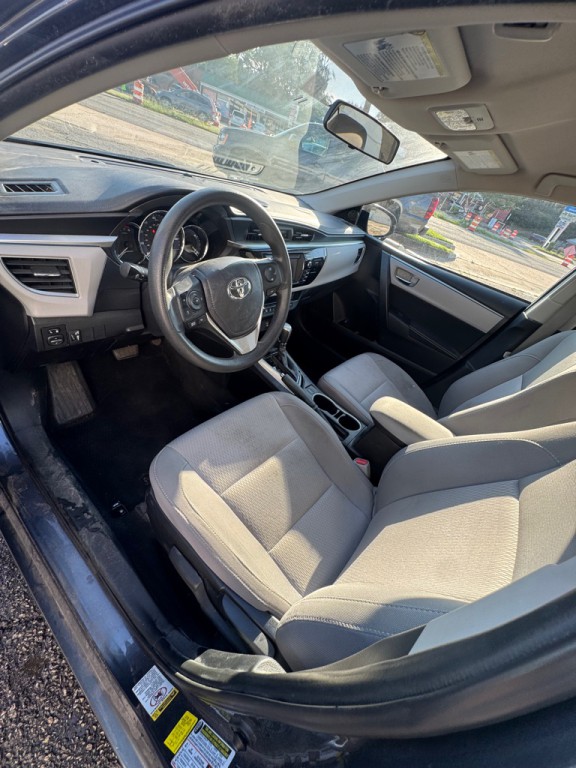 2014 Toyota Corolla Image 5