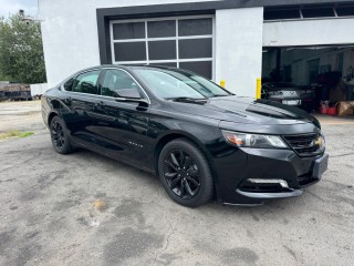 Image for 2020 Chevrolet Impala LT ID: 7610767