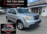 Image for 2015 Honda Pilot LX ID: 7614693