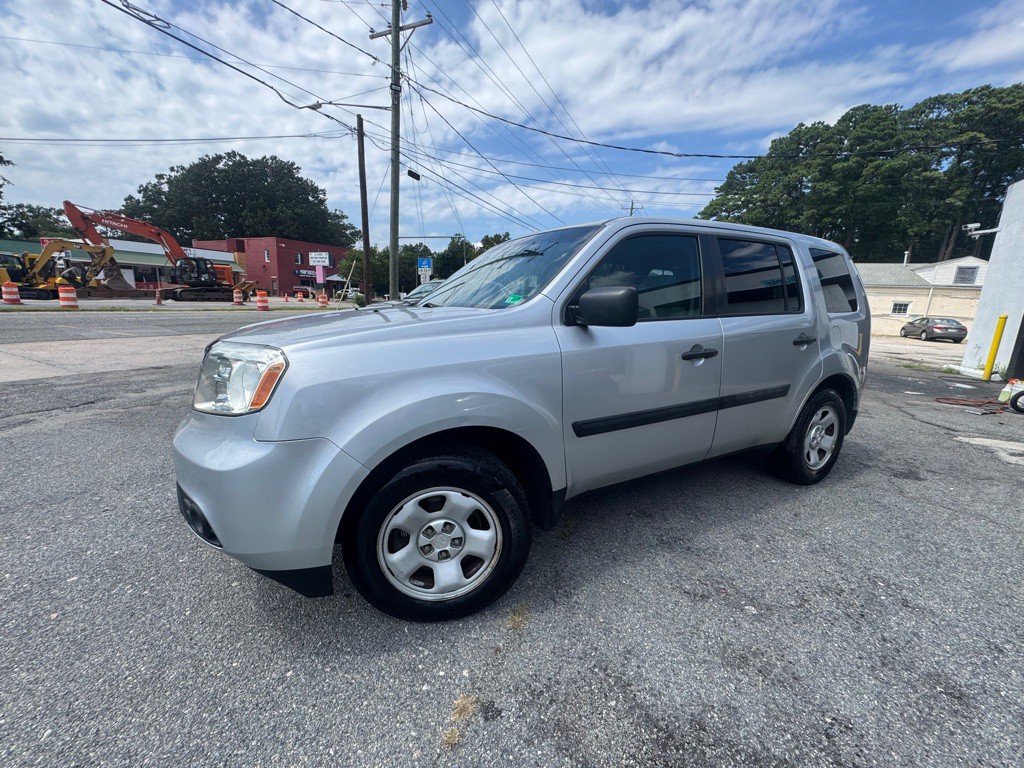 2015 Honda Pilot Image 2