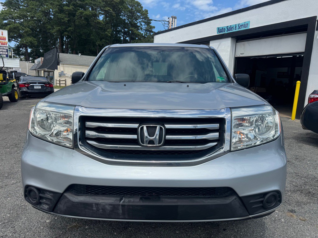 2015 Honda Pilot Image 3
