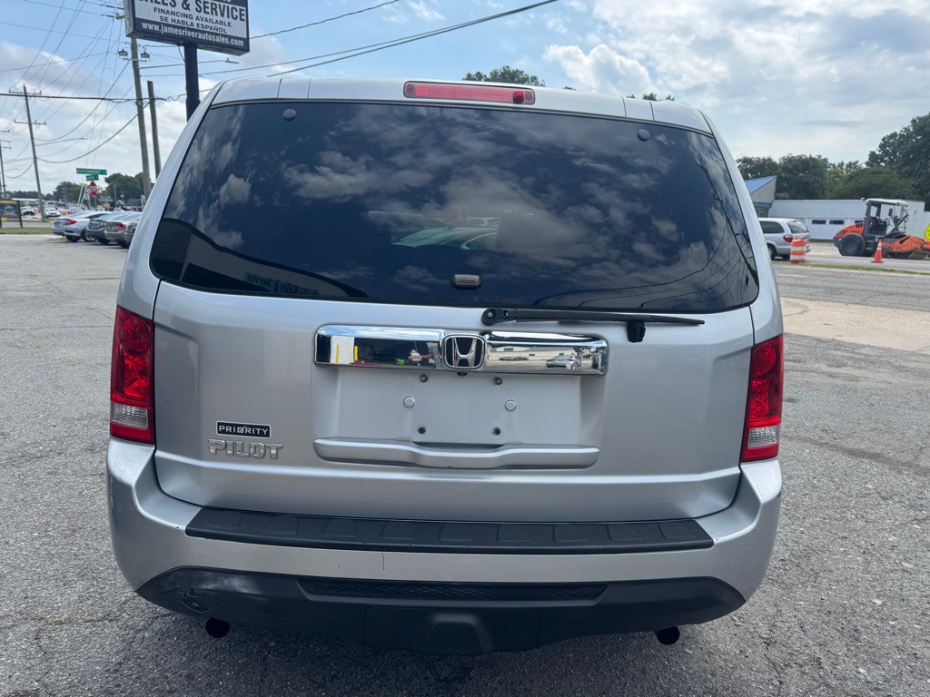2015 Honda Pilot Image 4