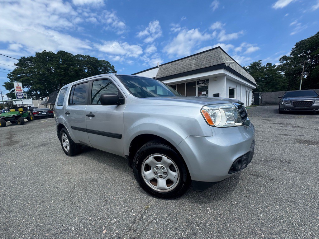 2015 Honda Pilot Image 8