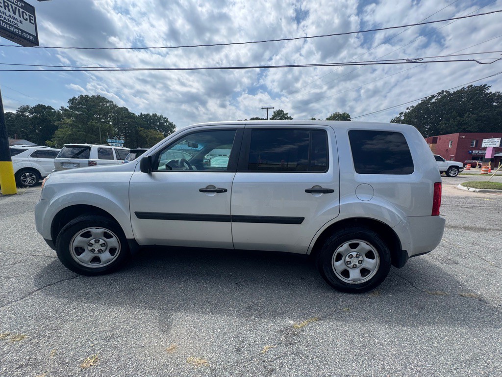 2015 Honda Pilot Image 9