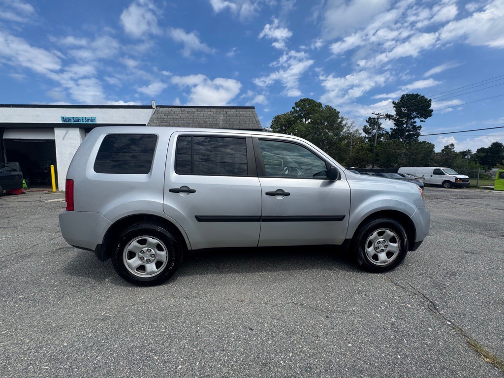 2015 Honda Pilot Image 10