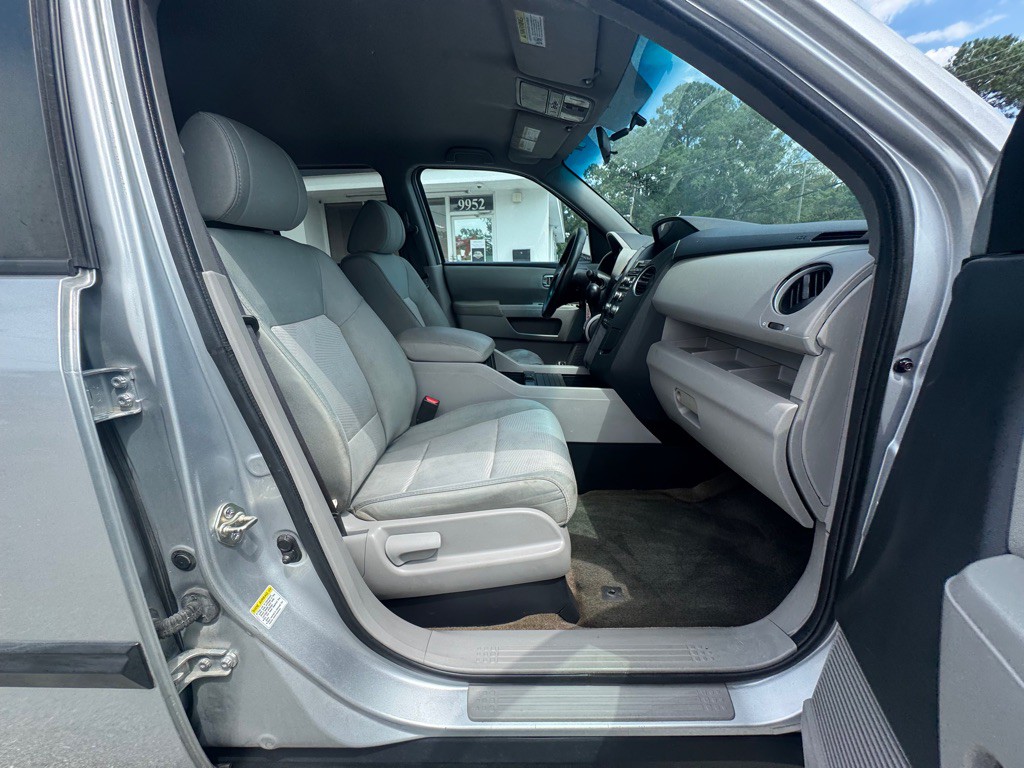 2015 Honda Pilot Image 12