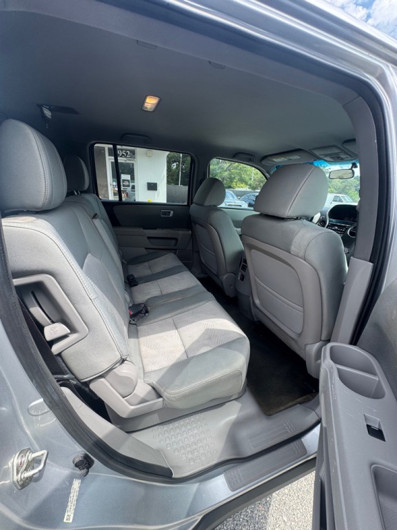2015 Honda Pilot Image 14