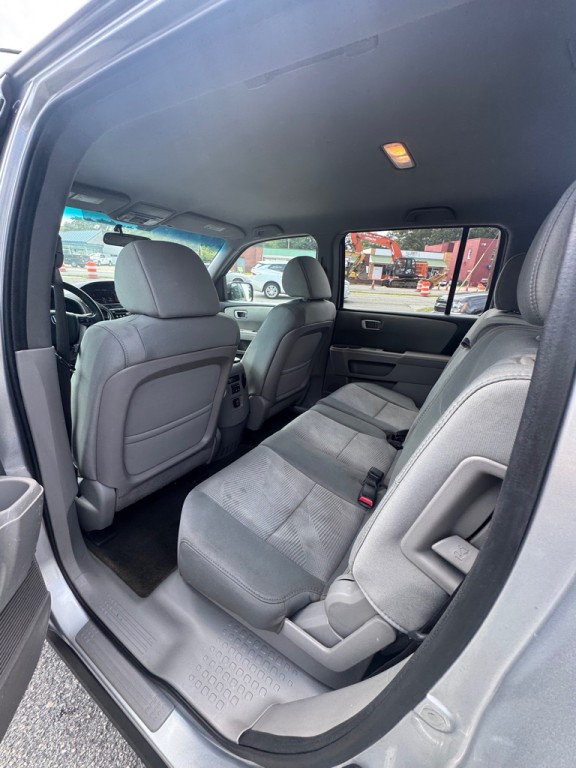 2015 Honda Pilot Image 15