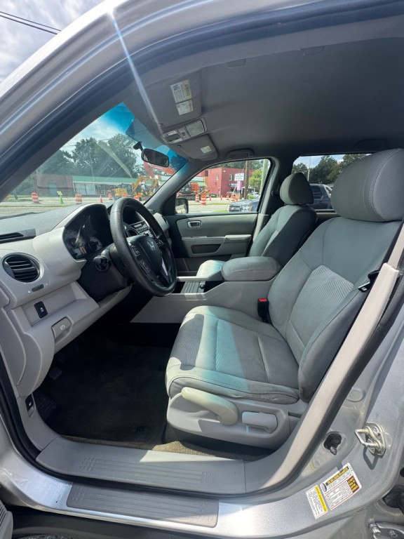 2015 Honda Pilot Image 17