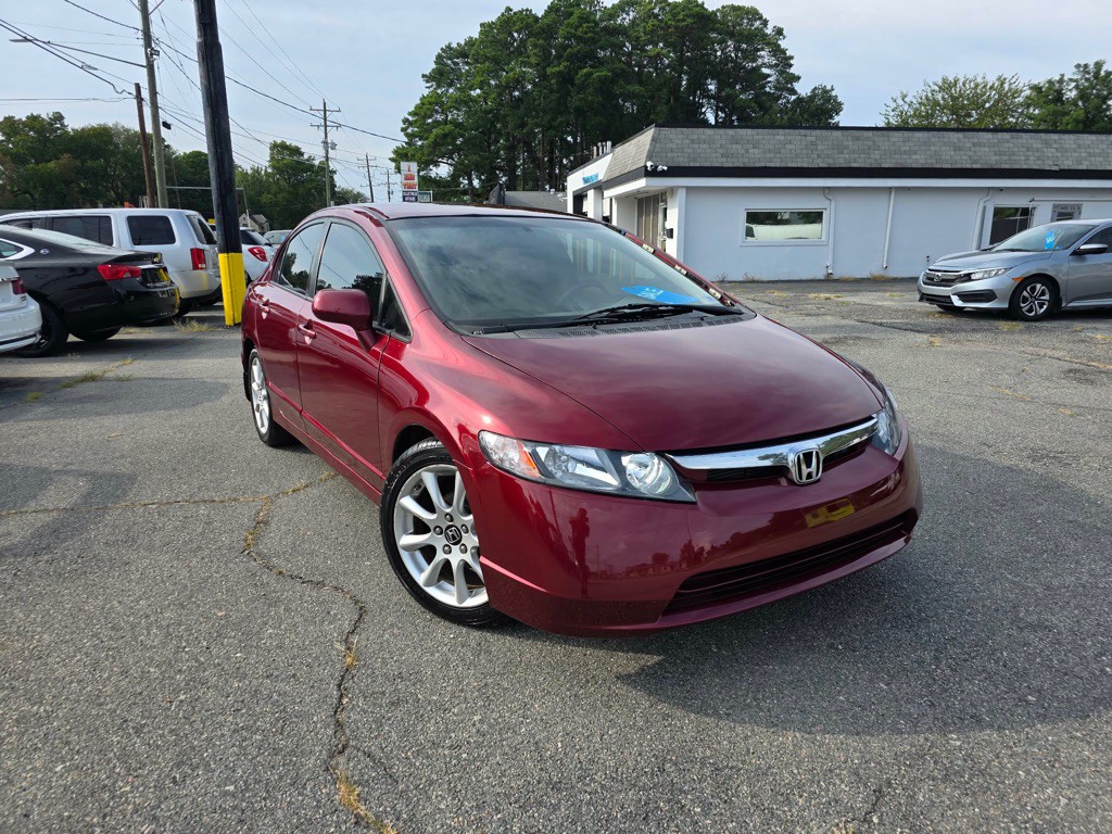 2008 Honda Civic Image 1