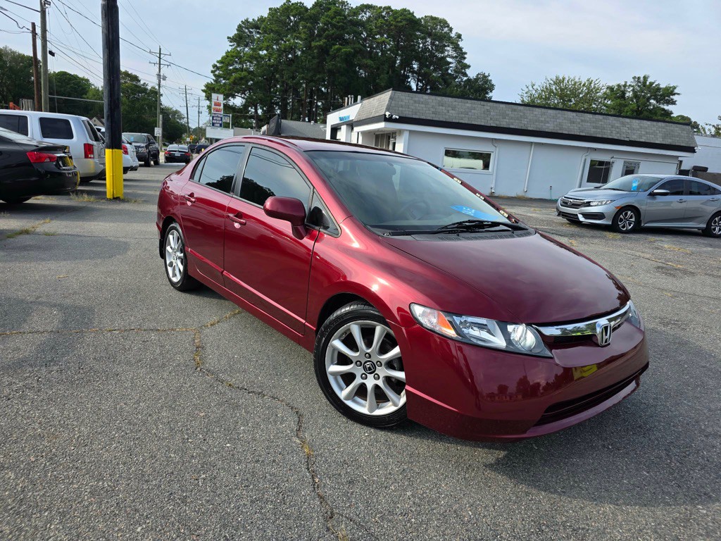 2008 Honda Civic Image 2