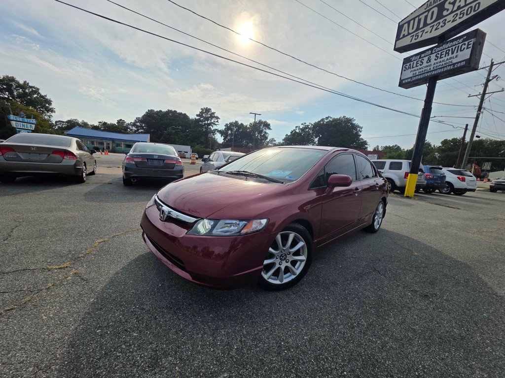 2008 Honda Civic Image 3