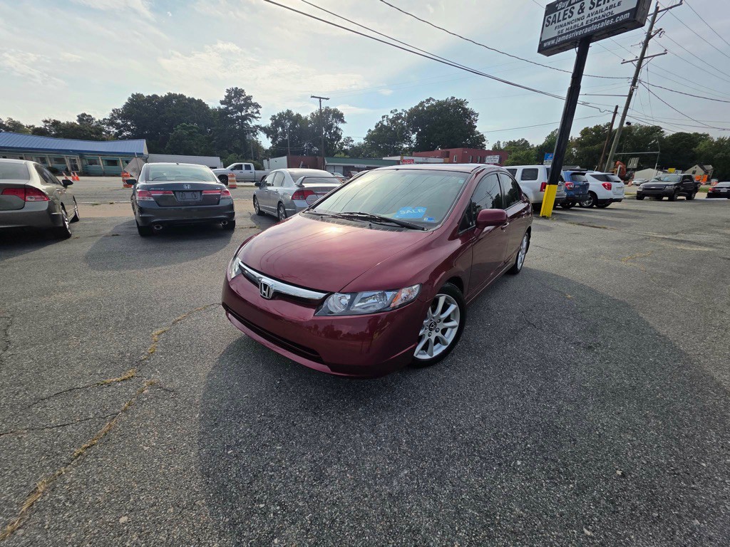 2008 Honda Civic Image 4