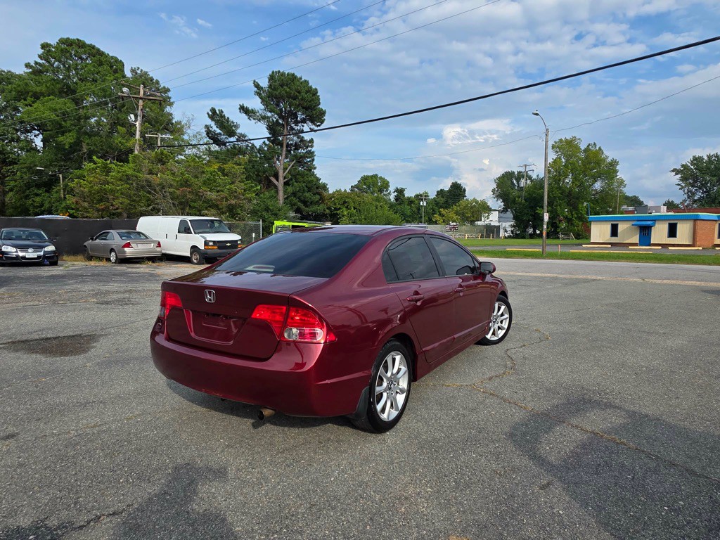 2008 Honda Civic Image 6
