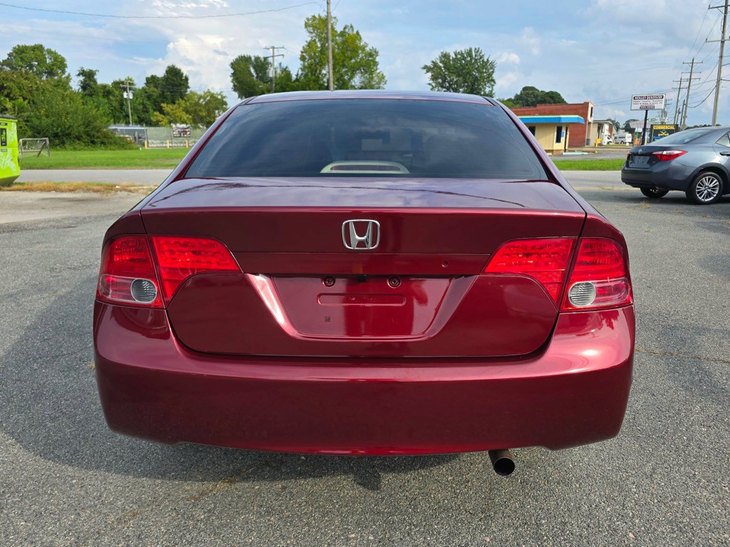 2008 Honda Civic Image 7