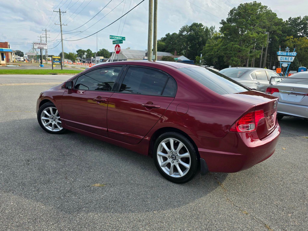 2008 Honda Civic Image 8