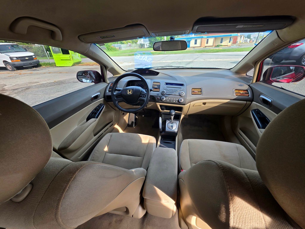 2008 Honda Civic Image 10