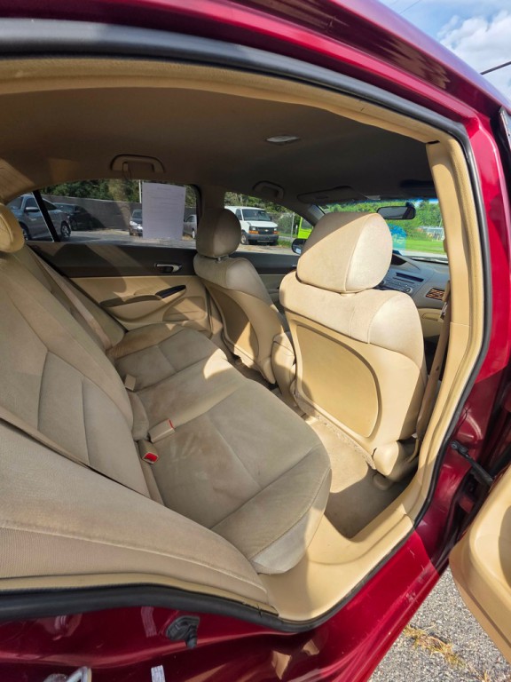 2008 Honda Civic Image 11