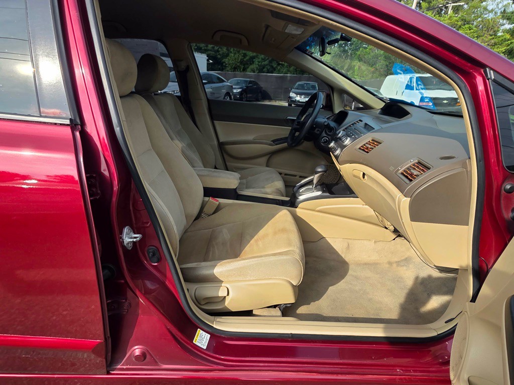 2008 Honda Civic Image 12