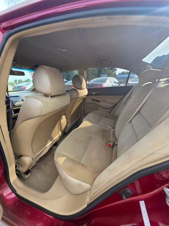 2008 Honda Civic Image 13