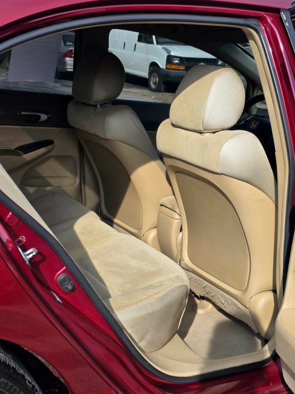 2008 Honda Civic Image 14