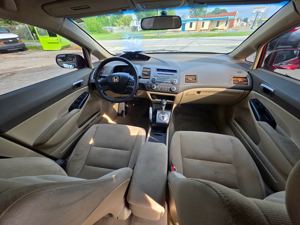 2008 Honda Civic Image 15
