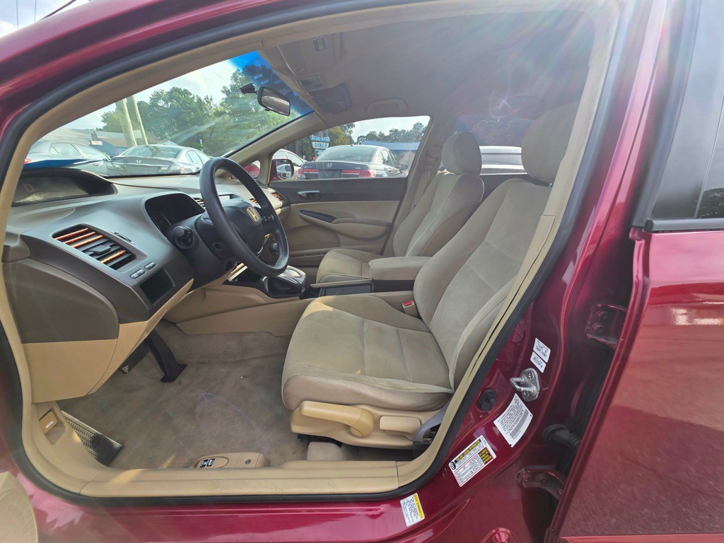 2008 Honda Civic Image 16