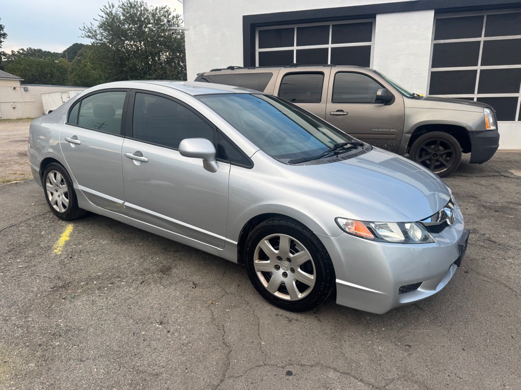 2010 Honda Civic Image 1