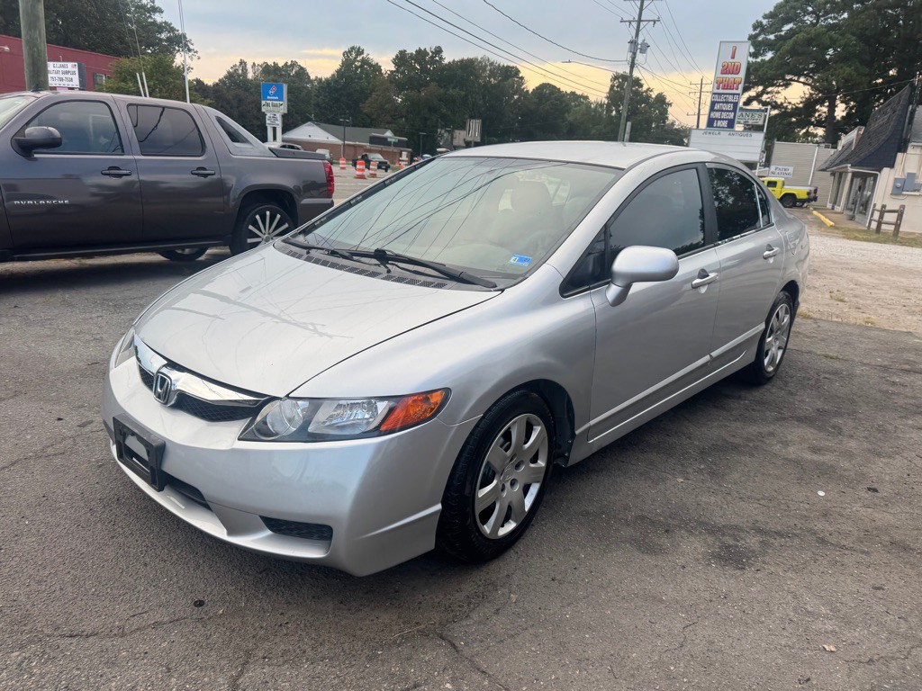2010 Honda Civic Image 2