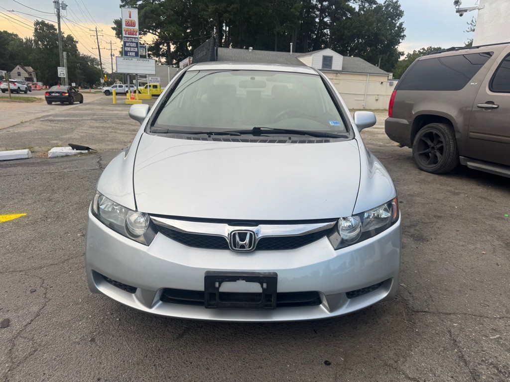 2010 Honda Civic Image 3