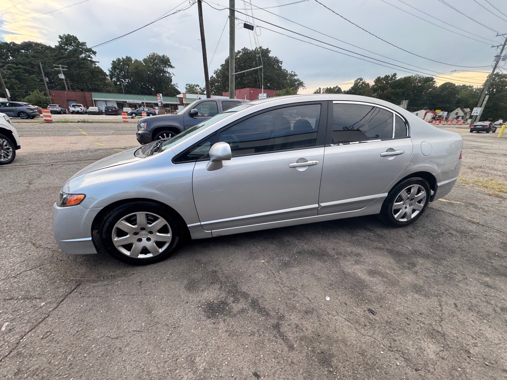 2010 Honda Civic Image 4