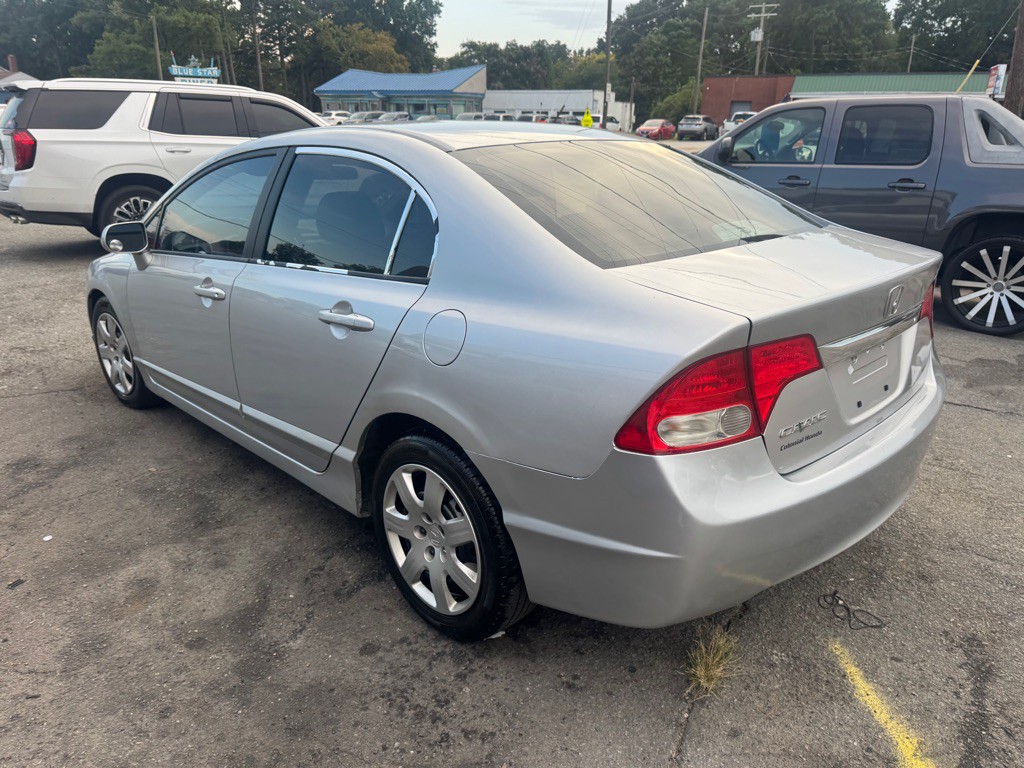 2010 Honda Civic Image 5