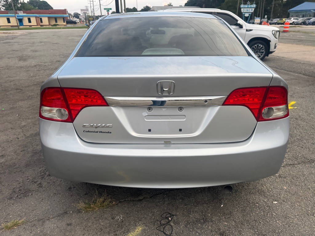 2010 Honda Civic Image 6