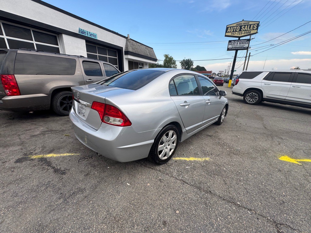 2010 Honda Civic Image 7