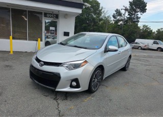 Image for 2016 Toyota Corolla S Plus ID: 7650196
