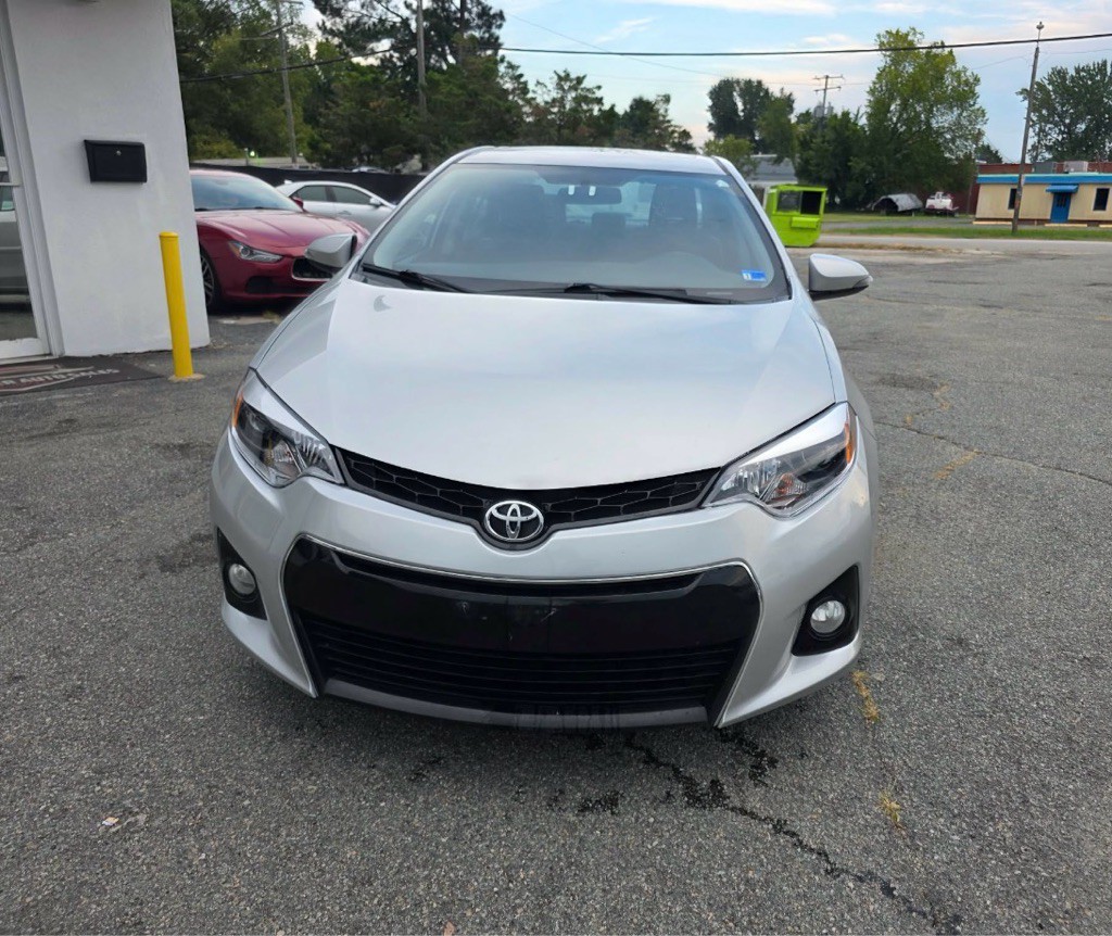2016 Toyota Corolla Image 3