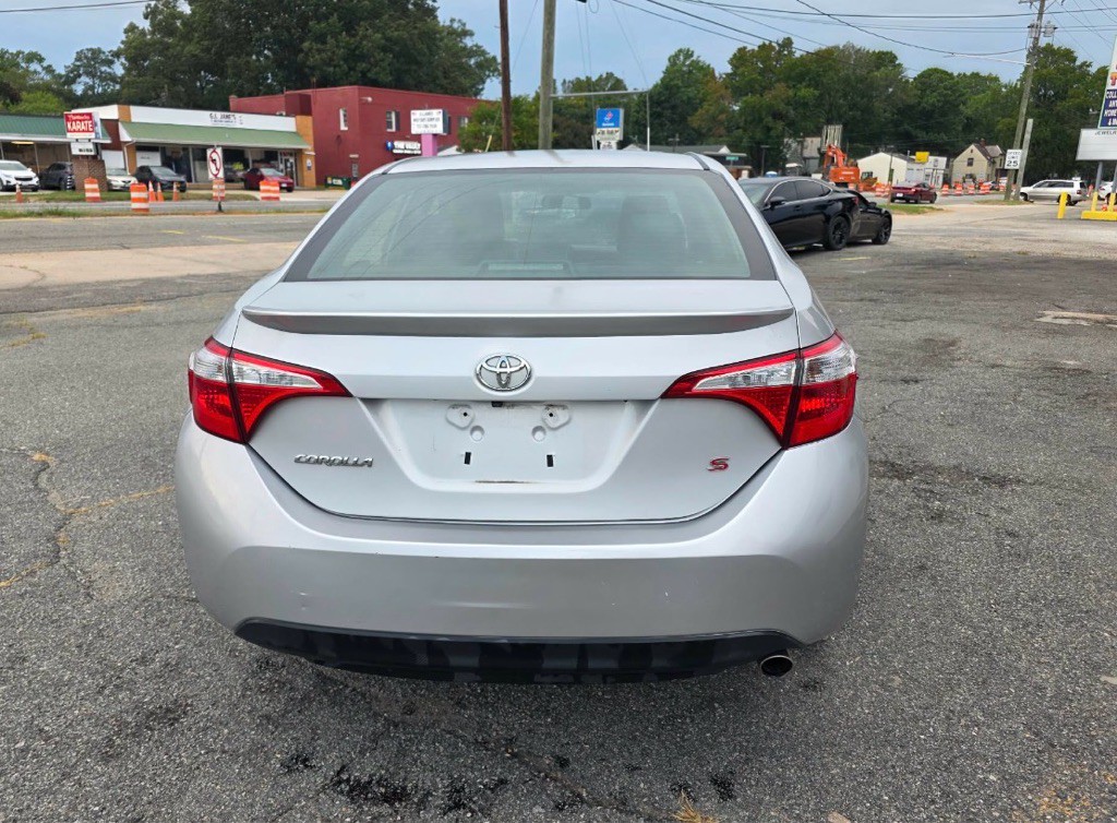 2016 Toyota Corolla Image 6