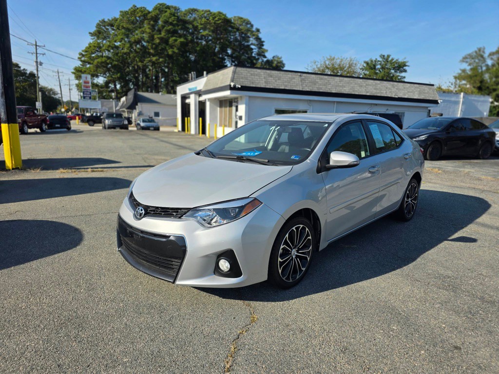 2016 Toyota Corolla Image 3