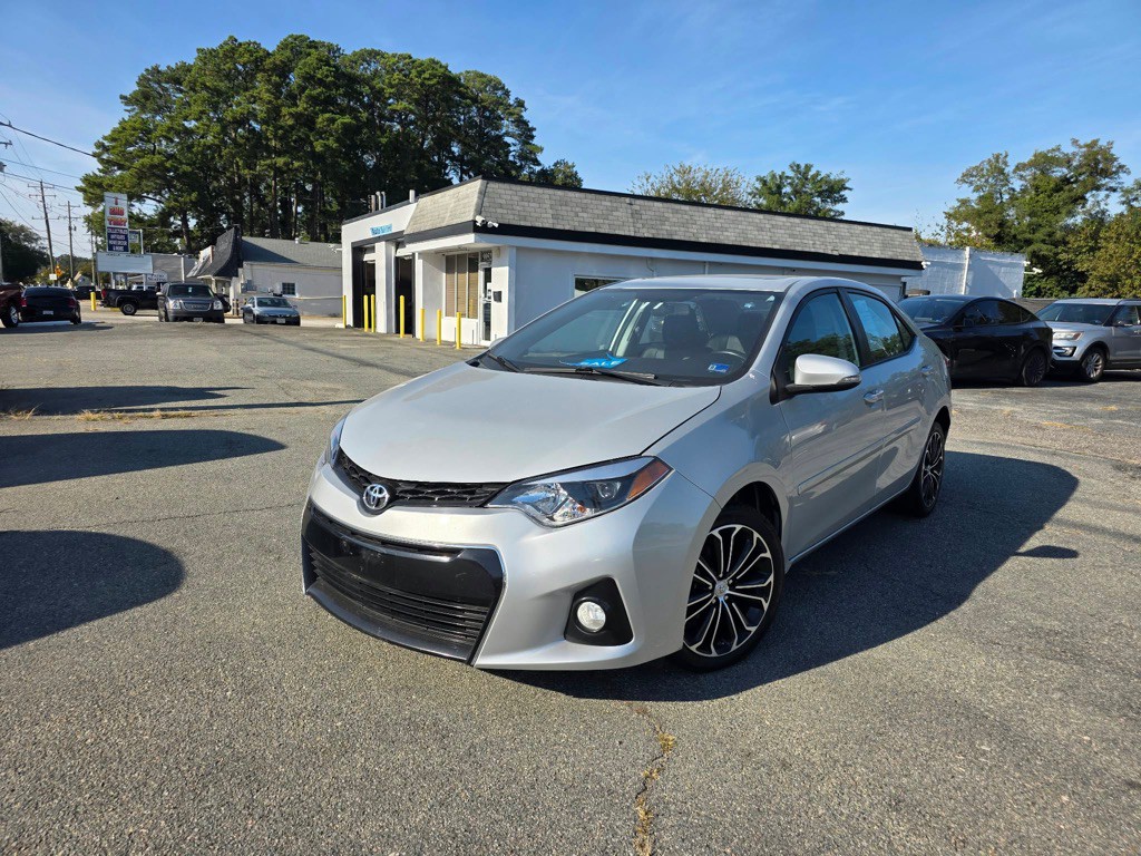 2016 Toyota Corolla Image 5
