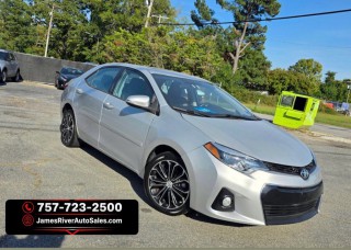 Image for 2016 Toyota Corolla L ID: 7650196