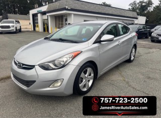 Image for 2013 Hyundai Elantra GLS ID: 7650814