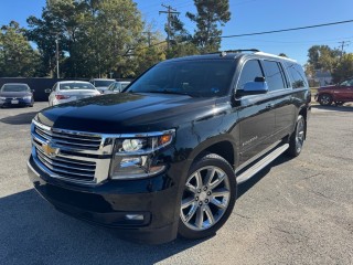 Image for 2015 Chevrolet Suburban LTZ ID: 7679589