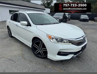Image for 2017 Honda Accord Sport Special Edition ID: 7705148