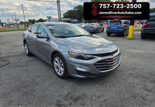 Image for 2025 Chevrolet Malibu LT ID: 7714993