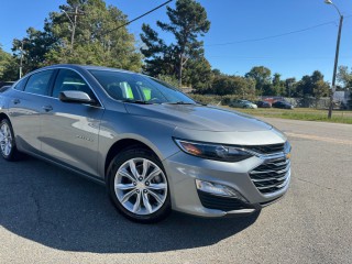 Image for 2025 Chevrolet Malibu LT ID: 7714993