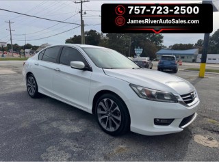 Image for 2015 Honda Accord Sport ID: 7716945