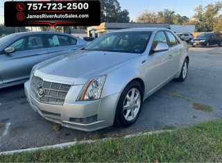 Image for 2009 Cadillac CTS  ID: 7717372